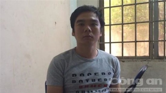 Nhắn tin dụ nạn nhân vào khách sạn