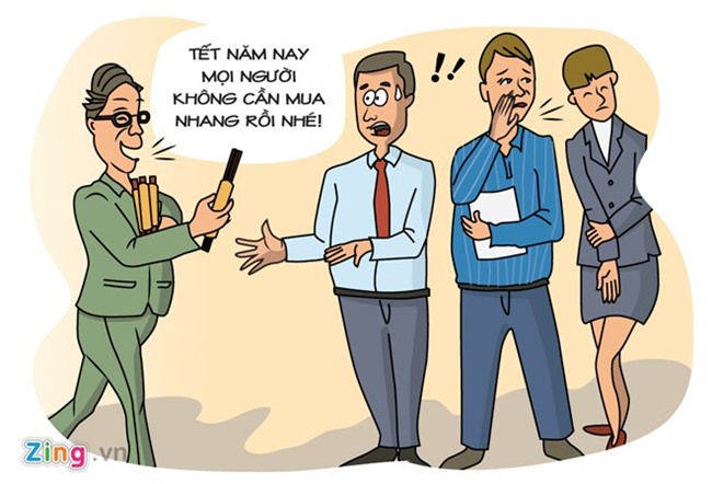 Hi hoa ve cach thuong Tet doc, la cuoi ra nuoc mat hinh anh 3