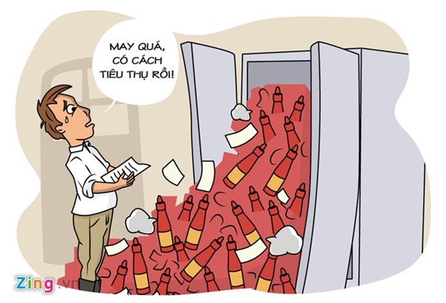 Hi hoa ve cach thuong Tet doc, la cuoi ra nuoc mat hinh anh 4