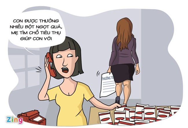 Hi hoa ve cach thuong Tet doc, la cuoi ra nuoc mat hinh anh 6