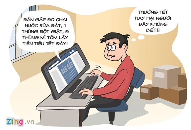 Hi hoa ve cach thuong Tet doc, la cuoi ra nuoc mat hinh anh 7