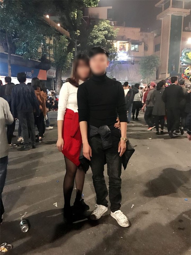 Chàng trai và cô gái tử nạn trên đường về Hà Nội sau khi uống rượu cùng đoàn phượt 160 người - Ảnh 3.