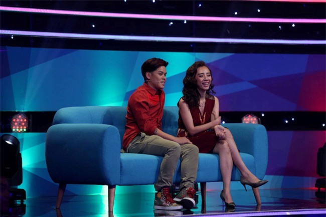 Cô bé 5 tuổi xinh ra để làm Hoa hậu khiến Trấn Thành phát cuồng - Ảnh 1.