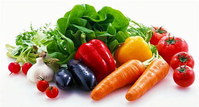 Cách loại bỏ ký sinh trùng ở rau quả - Ảnh 1.