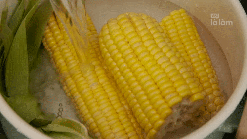 Bí quyết làm sữa ngô béo ngậy: Biết rồi thì chẳng muốn ra hàng mua nữa! - Ảnh 4.