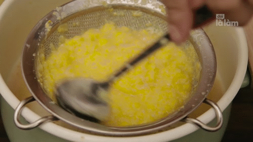 Bí quyết làm sữa ngô béo ngậy: Biết rồi thì chẳng muốn ra hàng mua nữa! - Ảnh 7.