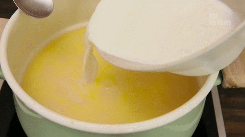 Bí quyết làm sữa ngô béo ngậy: Biết rồi thì chẳng muốn ra hàng mua nữa! - Ảnh 8.