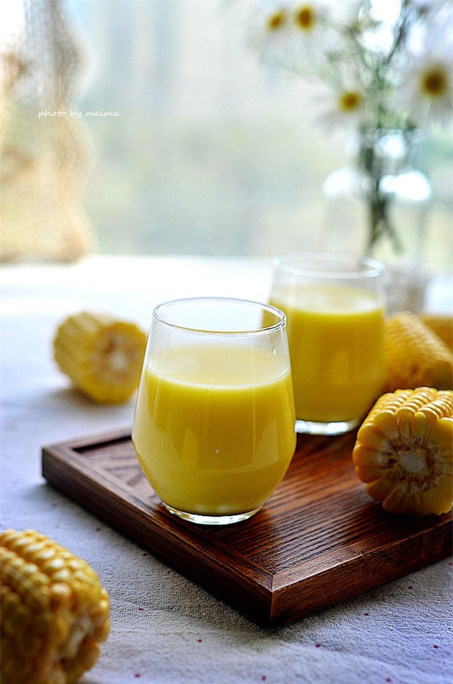 Bí quyết làm sữa ngô béo ngậy: Biết rồi thì chẳng muốn ra hàng mua nữa! - Ảnh 10.