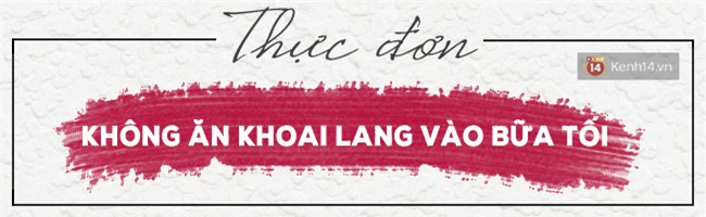 Thử ngay khoai lang để giảm 4 kg trong 1 tuần - Ảnh 4.