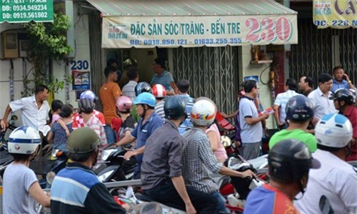 Nã súng bắn chết người ở SG: Trinh sát tinh nhuệ vào cuộc - 3