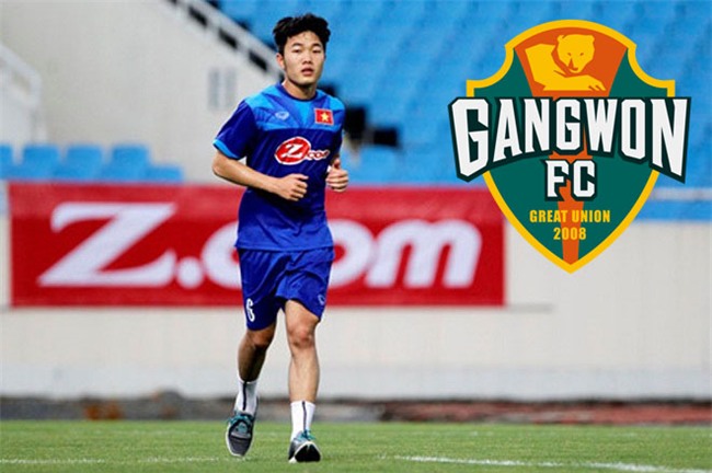 xuan truong noi gi ngay ra mat gangwon fc? hinh anh 1