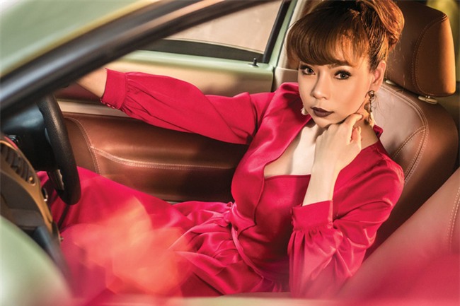 Sự thật về bộ hình hot girl Bella diễn sâu và cực kỳ xinh đẹp - Ảnh 6.