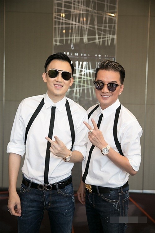 Mr. Dam len tieng khi Duong Trieu Vu cong khai tinh yeu hinh anh 2