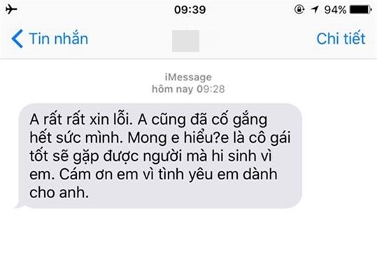 Chị em nóng mặt với chàng trai 32 chê bạn gái tỉnh lẻ nên đòi chia tay, sợ bố mẹ tụt huyết áp - Ảnh 4.