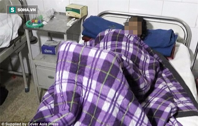 Chồng viện cớ say rượu nhét cả cái chày dài 40 cm vào trong cơ thể người vợ vô sinh - Ảnh 2.