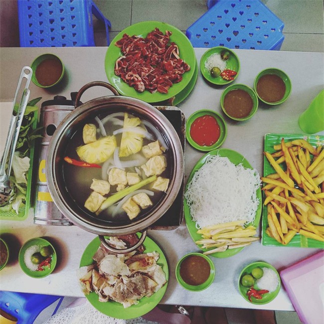 5 quán lẩu bò nhúng dấm ngon nức tiếng mà giá lại bình dân ở Hà Nội-10
