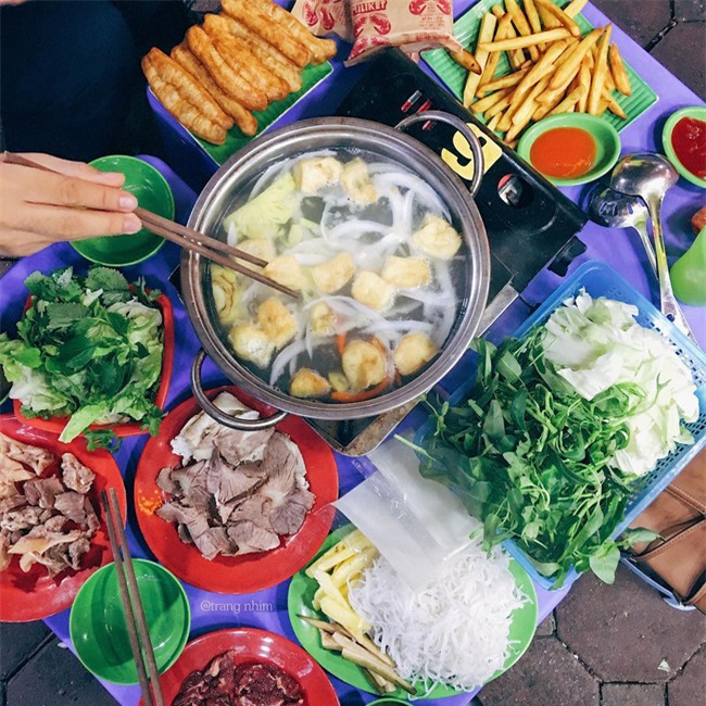 5 quán lẩu bò nhúng dấm ngon nức tiếng mà giá lại bình dân ở Hà Nội-11