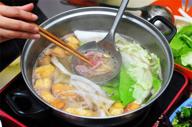 5 quán lẩu bò nhúng dấm ngon nức tiếng mà giá lại bình dân ở Hà Nội-14