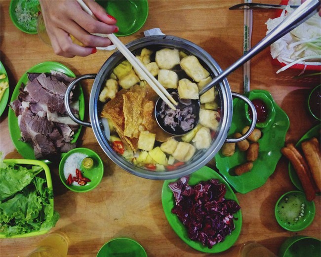 5 quán lẩu bò nhúng dấm ngon nức tiếng mà giá lại bình dân ở Hà Nội-3