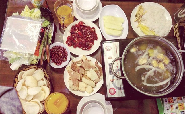 5 quán lẩu bò nhúng dấm ngon nức tiếng mà giá lại bình dân ở Hà Nội-4