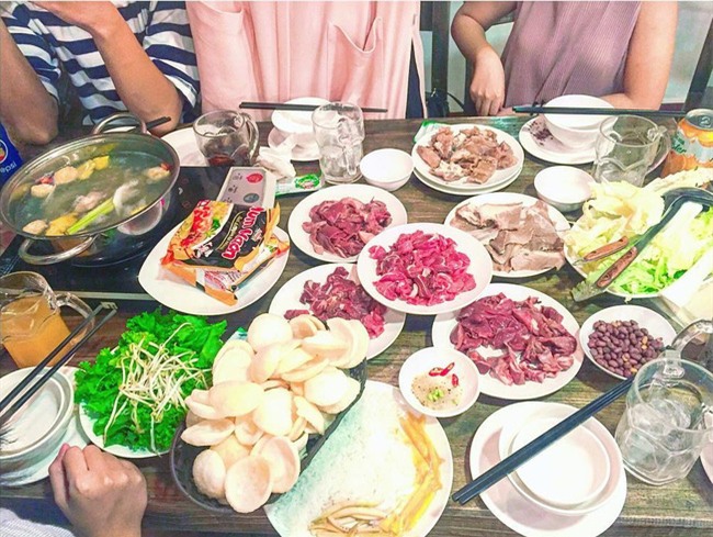 5 quán lẩu bò nhúng dấm ngon nức tiếng mà giá lại bình dân ở Hà Nội-5