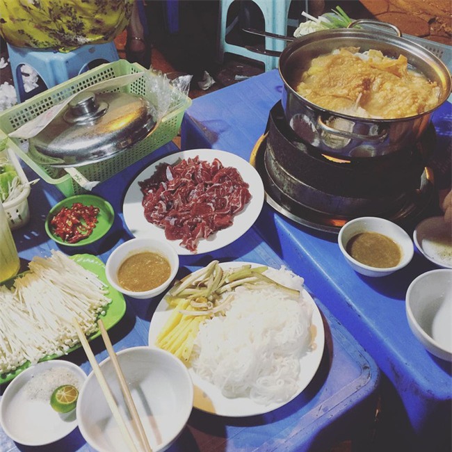 5 quán lẩu bò nhúng dấm ngon nức tiếng mà giá lại bình dân ở Hà Nội-7
