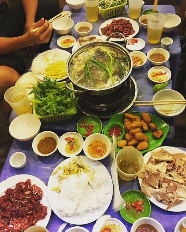 5 quán lẩu bò nhúng dấm ngon nức tiếng mà giá lại bình dân ở Hà Nội-8