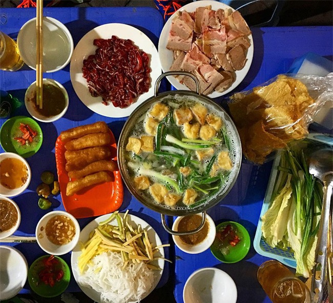 5 quán lẩu bò nhúng dấm ngon nức tiếng mà giá lại bình dân ở Hà Nội-9