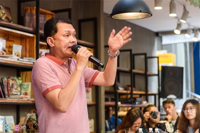 NSUT Huu Chau: 'Xem the gioi dong vat con hon xem game show' hinh anh 1