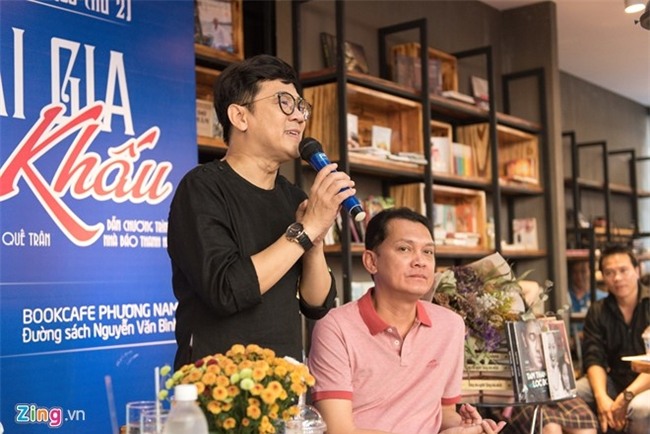 NSUT Huu Chau: 'Xem the gioi dong vat con hon xem game show' hinh anh 2