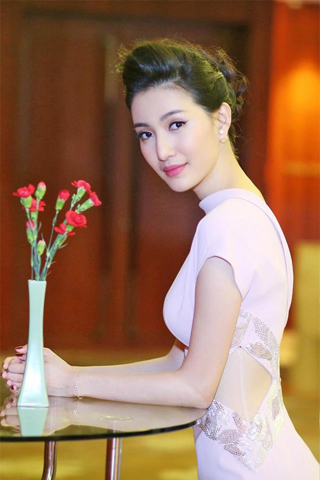 nu mc dep nhu hoa hau giup "sing my song" hut trieu nguoi xem hinh anh 15