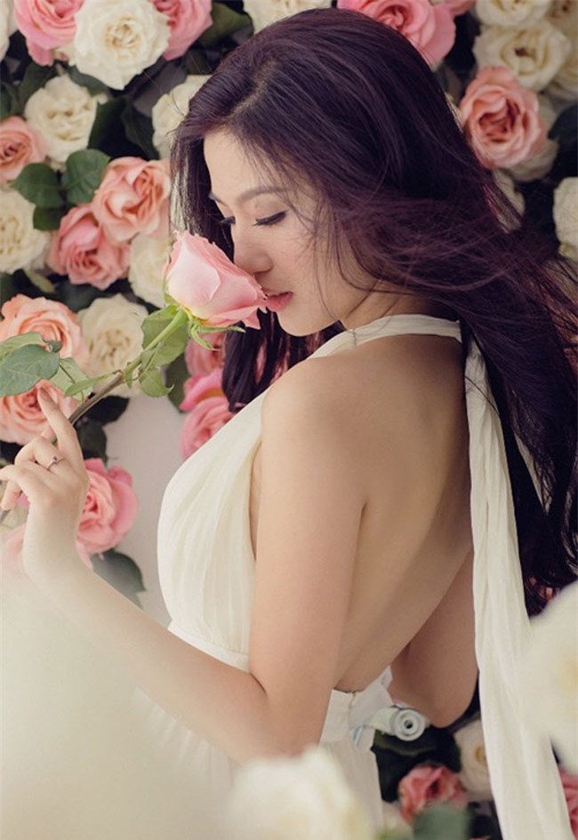 nu mc dep nhu hoa hau giup "sing my song" hut trieu nguoi xem hinh anh 19