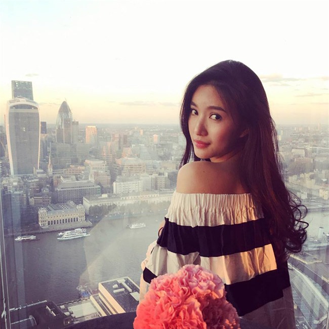 nu mc dep nhu hoa hau giup "sing my song" hut trieu nguoi xem hinh anh 9