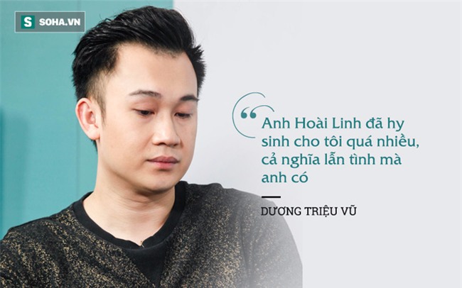 Dương Triệu Vũ: Để tồn tại, bố mẹ phải xin giấy chứng nhận tâm thần - Ảnh 4.