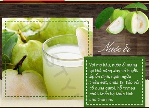 day la 5 loai nuoc ep hoa qua tot nhat me bau nao cung nen uong hang ngay - 2