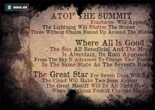 7 tiên đoán bão tố mà nhà tiên tri lỗi lạc Nostradamus dành tặng năm 2017 - Ảnh 1.