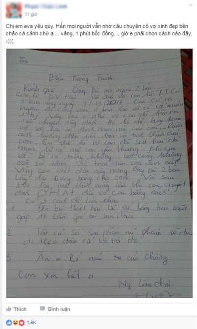 co vo voi chieu doc tri chong va man dap tra cuc ngau cua anh chong ba dao - 2