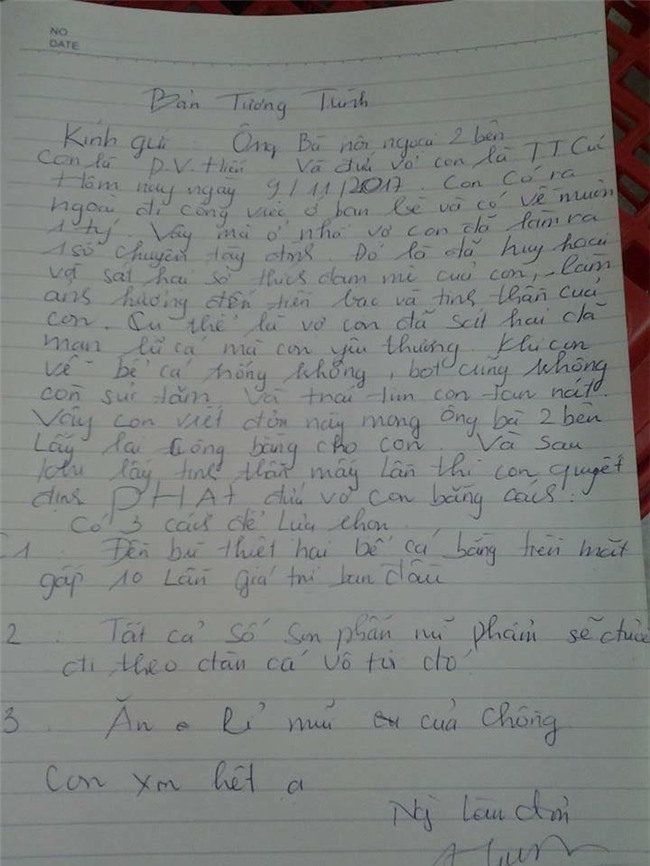 co vo voi chieu doc tri chong va man dap tra cuc ngau cua anh chong ba dao - 3