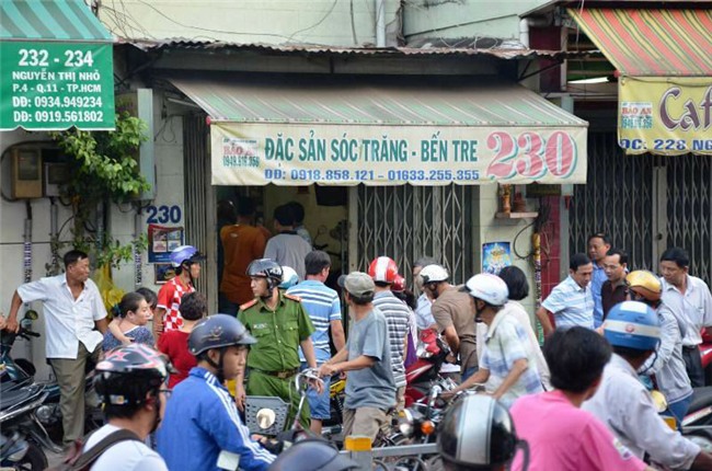 Lộ diện kẻ nã súng giết người giữa ban ngày ở Sài Gòn