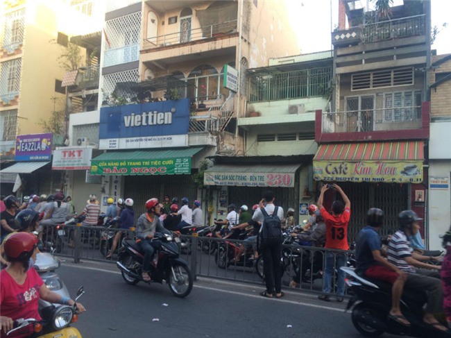 Lộ diện kẻ nã súng giết người giữa ban ngày ở Sài Gòn