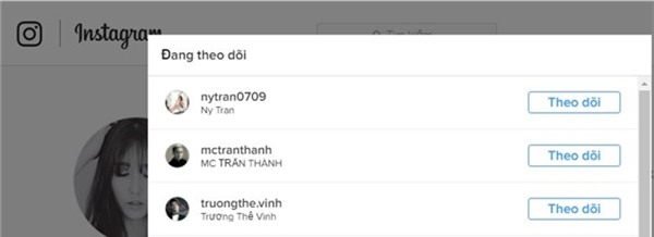 Quan sát hoạt động mạng xã hội của Hy Shin, trên mạng xã hội Facebook, cô nàng chỉ có bạn chung với Hari Won và Trương Thế Vinh. Còn trên Instagram, Hy Shin theo dõi Trấn Thành và Trương Thế Vinh. Như vậy, ngoài hai&nbsp;người bạn thân thì Trương Thế Vinh là gương mặt thân quen của V-biz xuất hiện trong danh sách bạn bè của cô gái này. - Tin sao Viet - Tin tuc sao Viet - Scandal sao Viet - Tin tuc cua Sao - Tin cua Sao