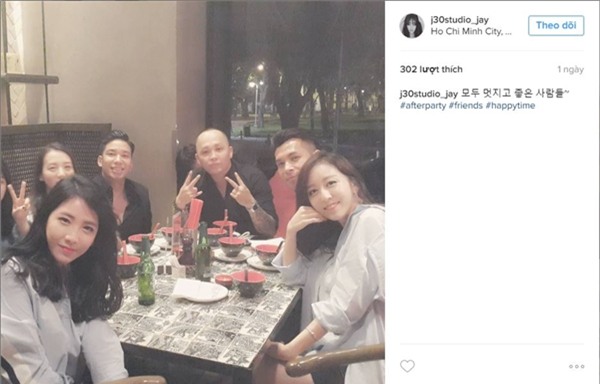 Nghi vấn Trương Thế Vinh hẹn hò bạn thân của Hari Won? - Tin sao Viet - Tin tuc sao Viet - Scandal sao Viet - Tin tuc cua Sao - Tin cua Sao