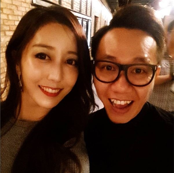 Nghi vấn Trương Thế Vinh hẹn hò bạn thân của Hari Won? - Tin sao Viet - Tin tuc sao Viet - Scandal sao Viet - Tin tuc cua Sao - Tin cua Sao