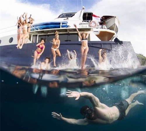 Phát thèm với cuộc sống ngập tràn gái đẹp của "vua instagram" - 6