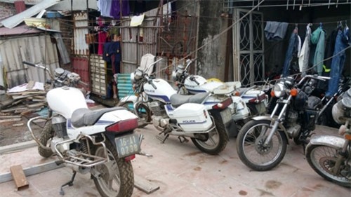 Người phụ nữ lái xe đặc chủng CSGT Hải Phòng nói gì? - 3