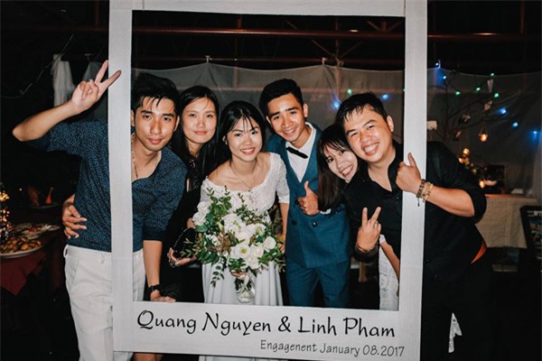 Đám cưới lãng mạn trên du thuyền ở vịnh Hạ Long khiến nhiều người ghen tỵ - Ảnh 8.