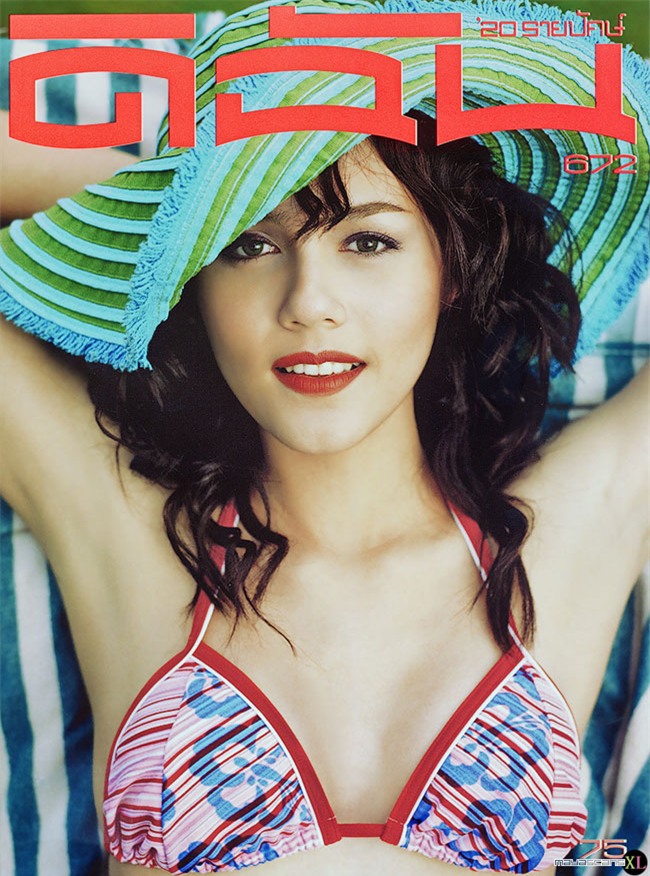 "nu hoang noi y" gay sot man anh viet vi... 2 chong hinh anh 11