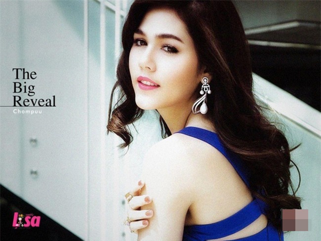 "nu hoang noi y" gay sot man anh viet vi... 2 chong hinh anh 19