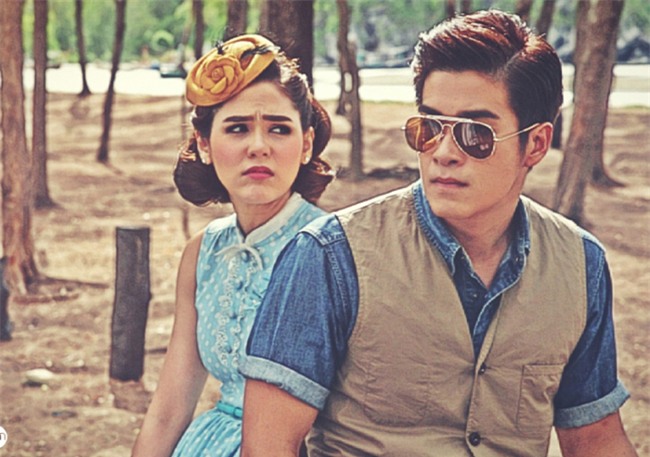 "nu hoang noi y" gay sot man anh viet vi... 2 chong hinh anh 5