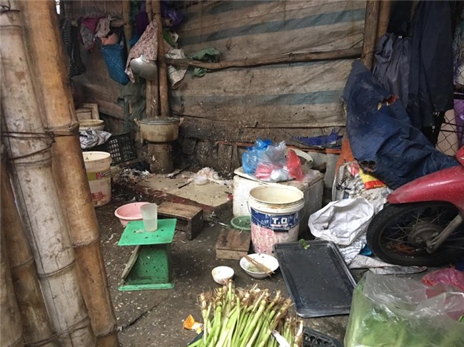 Cảnh giết mổ gà tại chợ: Bà nội trợ hãy 1 lần nhìn lại